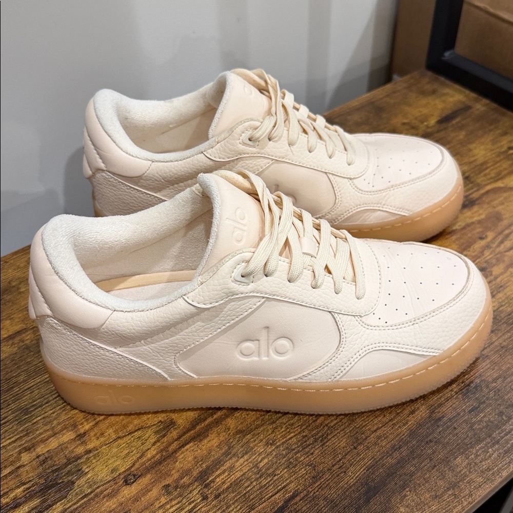 ALO Sneakers Recovery Mode Clay